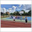Galeria zdjęć: Mistrzostwa Powiatu Piotrkowskiego w Trójboju Lekkoatletycznym 2026 - SP Gorzkowice. Link otwiera powiększoną wersję zdjęcia.